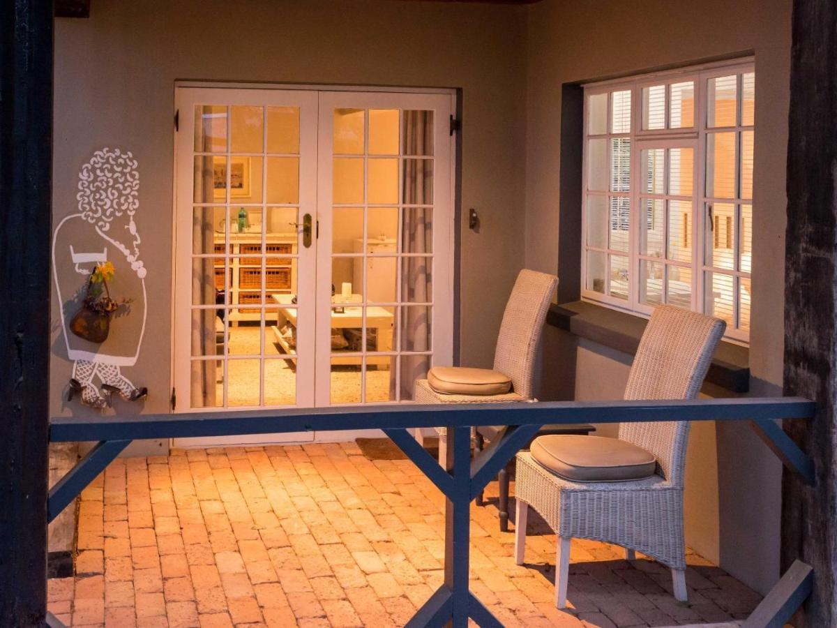 Chicane Bed And Breakfast Sunland Buitenkant foto