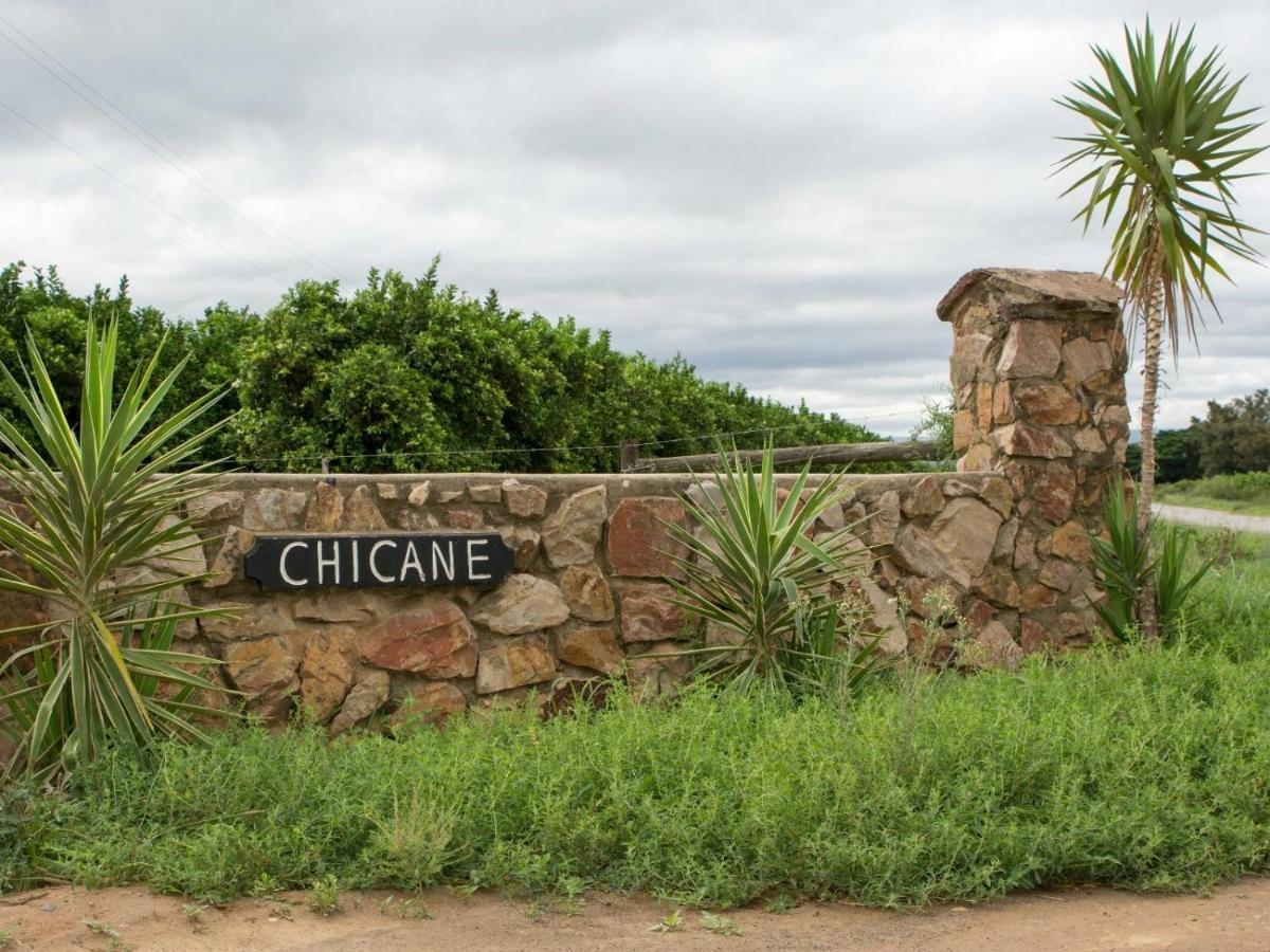 Chicane Bed And Breakfast Sunland Buitenkant foto