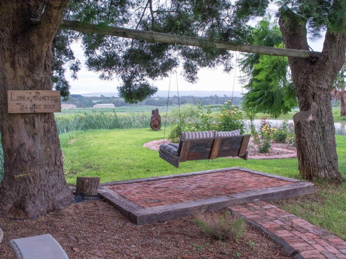Chicane Bed And Breakfast Sunland Buitenkant foto