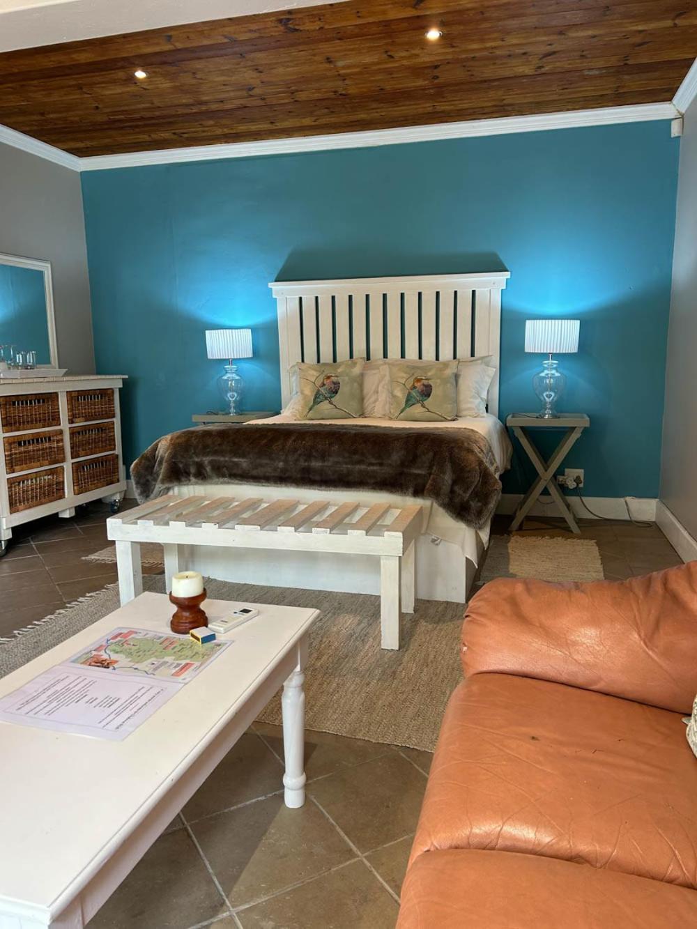 Chicane Bed And Breakfast Sunland Buitenkant foto