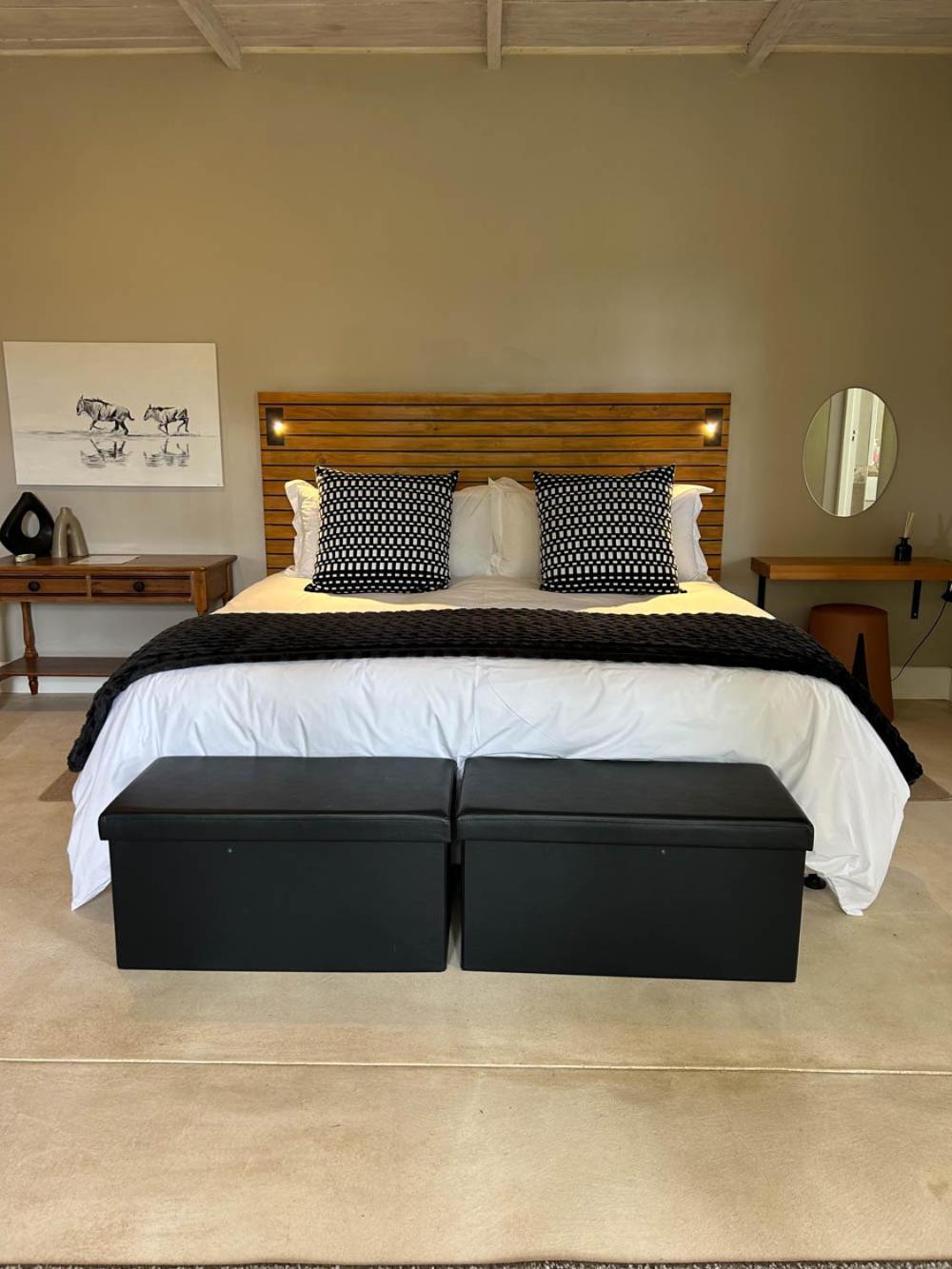 Chicane Bed And Breakfast Sunland Buitenkant foto